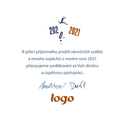 Čtvercov&aacute; novoročenka 258